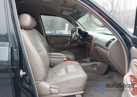 2004 Toyota Tundra Limited V8 z USA, uszkodzony, nr VIN 5TBDT48124S446420